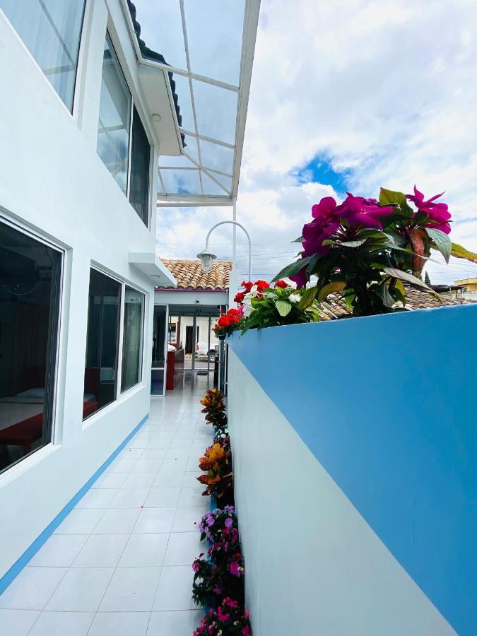 Hotel Nichim Ja Comitan de Dominguez Exterior photo