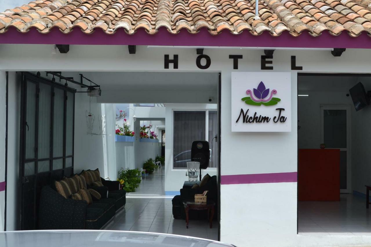 Hotel Nichim Ja Comitan de Dominguez Exterior photo