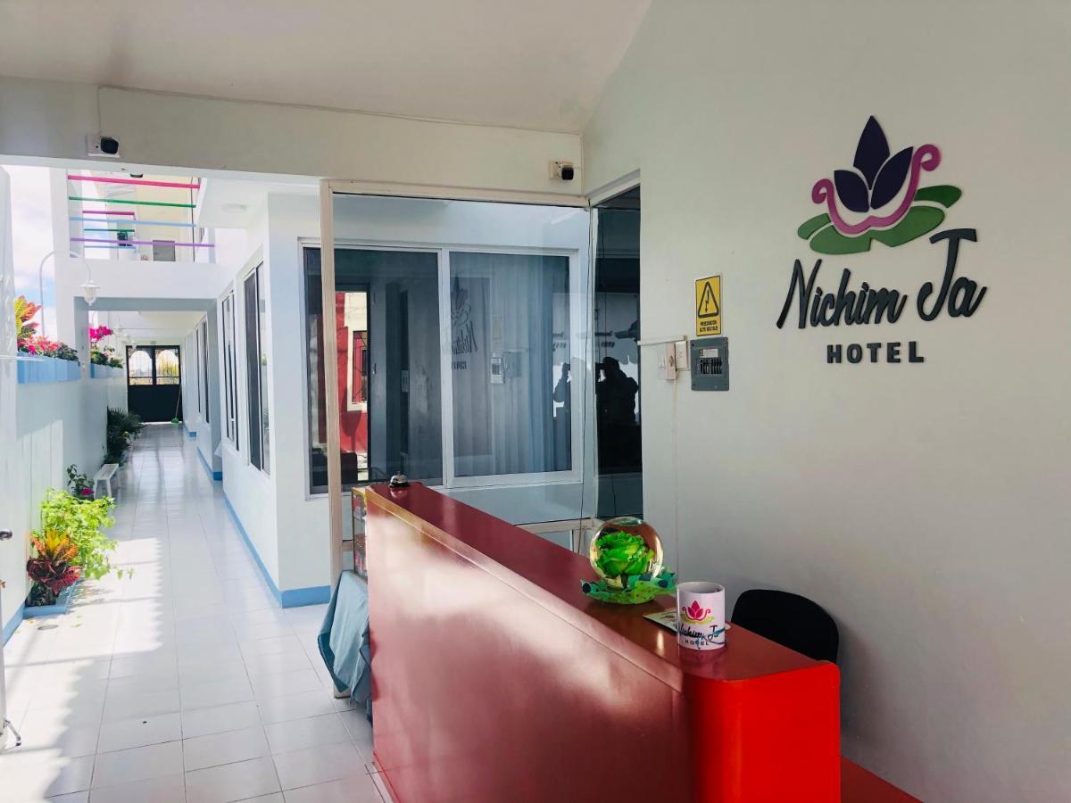 Hotel Nichim Ja Comitan de Dominguez Exterior photo